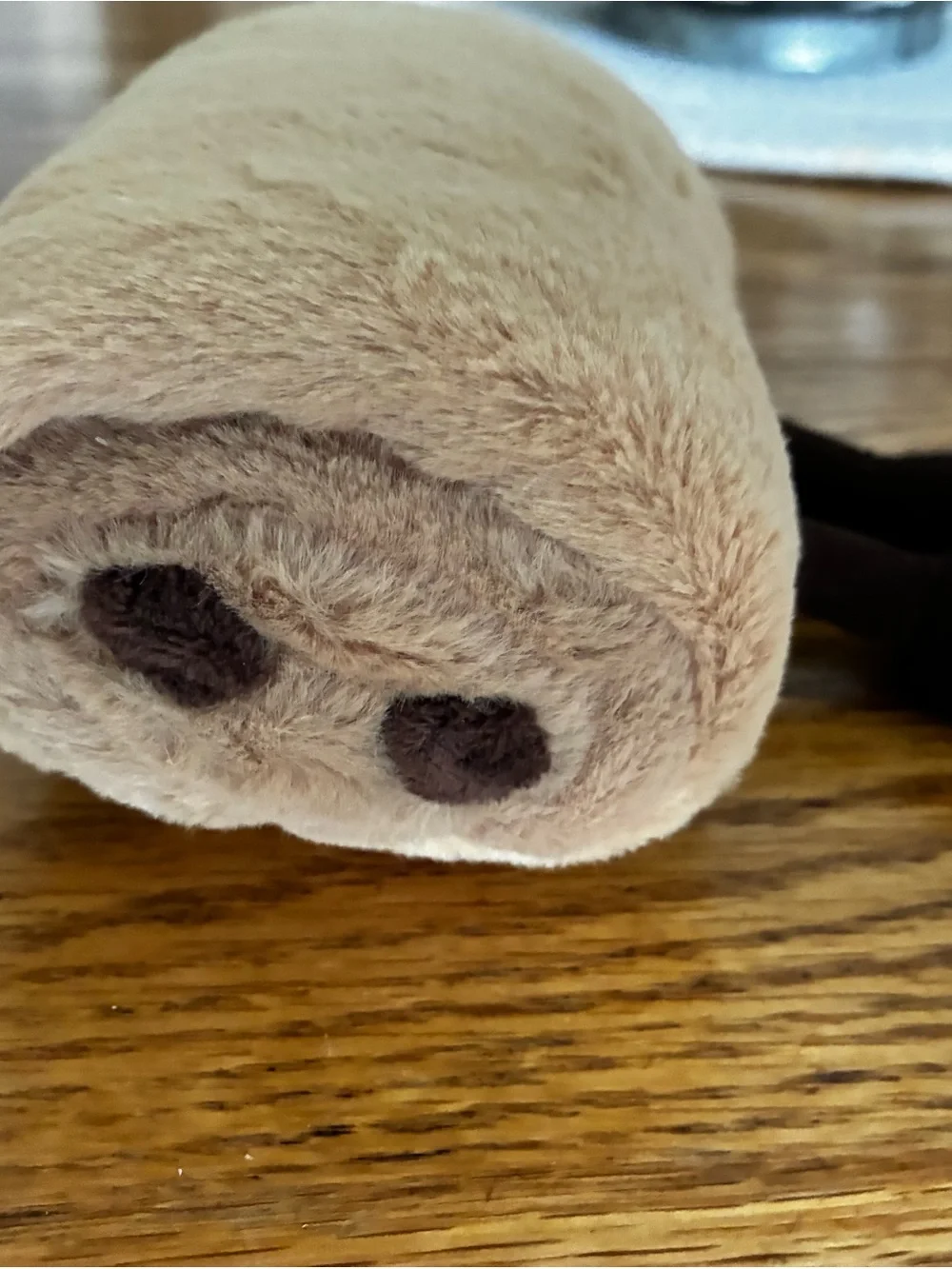 Jellycat Amuseables Pain au Chocolat plush toy